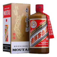 茅台 精品 53° 酱香型 500ml 1瓶2375.01元
