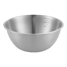 打蛋碗不锈钢17.5cm带刻度【700毫升】1元