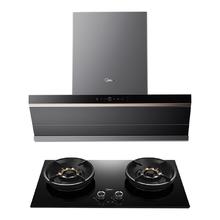 今日必买：美的 蒸汽洗 抽吸排油烟机30风量AK9 PRO+QD529双边定时灶4246.63元