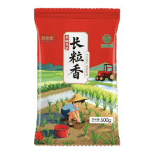 长粒香大米东北大米产地直发当季新米口感软糯米粒饱满一年一季 东北长粒香米500g（买一送一）5.9元（合2.95元/件）
