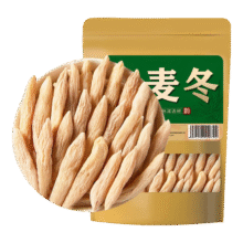 川麦冬中药材正宗四川绵阳麦冬新鲜干货泡茶煮水喝无硫 麦冬100g18.8元 (券后省1)