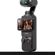 大疆 DJI Osmo Pocket 3 一英寸口袋云台相机 OP灵眸手持数码相机 旅游摄影摄像 直播vlog拍摄 Vlog 套装（Mic Mini 发射器碳素黑） 官方标配2898元