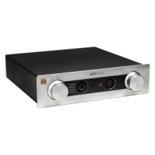 HIFIMAN （海菲曼）【国家补贴】EF400耳机功率放大器家用桌面台式耳放功放1575元 (券后省150)