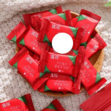 京东京喜 压缩毛巾一次性加厚便携酒店洁面巾亲肤洗脸巾便携 10颗装0.21元包邮（2元券后，无券2.21元入手）