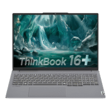 ThinkPad联想 ThinkBook 16+ 2025AI全能本 英特尔酷睿处理器 16英寸商务轻薄笔记本电脑  热销Ultra5 32G 1T 00CD6499元 (券后省300)