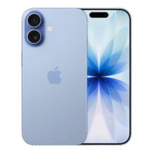 Apple/苹果 iPhone 17 手机 双卡双待 青雾蓝色 512G7959.01元