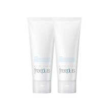 20点开始、88VIP、需新客：freeplus 芙丽芳丝 净润洗面霜 100g*2支108.79元包邮+800淘金币（需领券）