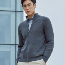 限时折扣！YOUNGOR 雅戈尔 毛衫男士秋冬青年男毛衫  2色合款