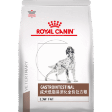 皇家成犬处方犬粮LF22促进消化高能量低脂易消化胰腺炎全价处方犬主粮 LF22/3.5KG395元 (券后省30)