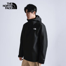20日20点，再降价：The North Face 北面 硬壳冲锋衣男三合一1259元 包邮