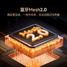 领普 E3PRO 智能开关 AG玻璃白色单键零火版18.62元