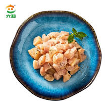 六和 鲜而易见 鸡腿肉丁 1kg