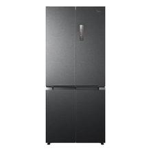 美的 M60冰箱 MR-541WUSPZE 嵌入式家用电冰箱515L 海贝黛券后3759.2元