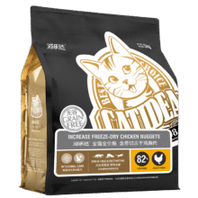 猫乐适 黑标全阶段成幼猫粮 5kg【临期26.1月】79元(海辰代工)