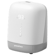 鱼跃(yuwell)医用带雾化3升制氧机家用老人孕妇氧气机7F-3GW1990元