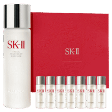 Plus会员：SK-II 神仙水 精华露 礼盒版 230ml 赠同款220ml1195.68元