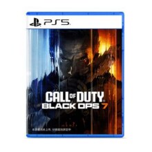 预售：Microsoft 微软 Call of Duty 7《使命召唤·黑色行动7》PS5游戏光盘 港版473.1元 包邮