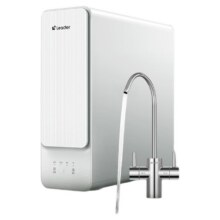 8号：海尔 Haier 智家Leader鲜活水800G家用直饮厨卫净水器542.82元+73.08元淘金币（共返150元）