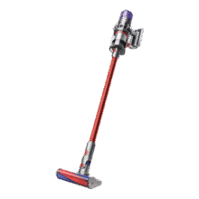 戴森（DYSON）V11 Fluffy 智能大吸力吸尘器 185AW LCD智能数显 家用 除螨 车载可用 家用礼物 镍色2999元 (券后省300)