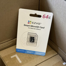 萤石内存卡正品128G萤石监控摄像头专用存储卡行车记录仪64G原装全新 64G【2年质保】1张包邮 原装萤石存储卡-长期合作咨询我32.9元 (券后省3)