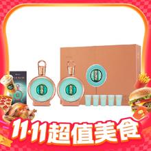 习酒 君品 53 度酱香型 500ml*2 瓶装