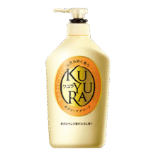 plus会员:可悠然 沐浴露大黄瓶550ml