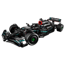 再降价：乐高（LEGO）积木拼装机械组系列42171 梅赛德斯F1赛车玩具989.01元