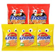 限移动端：GEMEZ Enaak 印尼小鸡面30g*5包 混合装烤鸡味+辣味