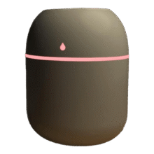加湿器 家用空气加湿器 220ml2.9元包邮