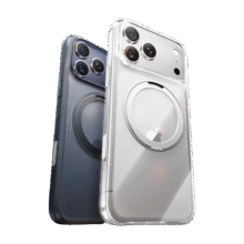 图拉斯 支点壳O1S 适用苹果17promax手机壳iphone17promax透明超薄磁吸防摔178元