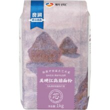 88VIP、需福袋：新良 硬红高筋面粉 1kg8.31元包邮+99淘金币（需领券）