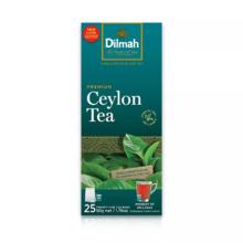 Dilmah 迪尔玛 红茶 一级 50g 2g*25袋5.5元