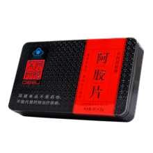 东阿阿胶官方店 阿胶片240g礼袋装 增强免疫力 山东阿胶块 礼物礼品 送礼 阿胶片240g礼袋装|直播间更优惠783元 (送赠品,券后省80)