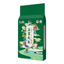 京喜 五常大米500g1.9元包邮