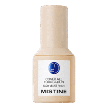 Mistine蜜丝婷轻透柔焦粉底液LF110白皙中调 30g小蓝盾持久【临期清仓】20.9元（需领券）