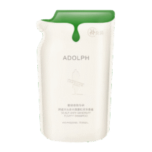 ADOLPH 阿道夫 去屑洗发香露 350ml*1袋15元包邮