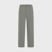 超V会员：ZARA 女士简约纯色商务通勤直筒长裤57元(超V包邮)