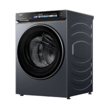 再降价、预售：Haier/海尔 云溪4.0 12kg 滚筒 XQG120-BLEU583HU13471.2元（付尾款返288元京豆后）