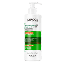 薇姿（VICHY）绿标洗发水水润版390ml 1%二硫化硒去屑×2件157.2元（需领券，合78.6元/件）