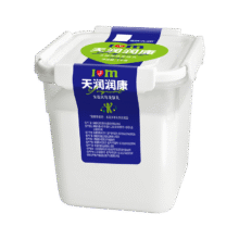 再降价：Terun/天润 润康方桶 酸牛奶  1kg*2件19.09元/件 (共38.17元)