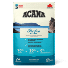 愛肯拿（ACANA）狗粮 海洋盛宴 成犬幼犬 靓毛鱼肉全价犬粮原装进口6kg 效期26/12