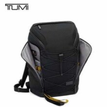 商务旅游出行两不误！Tumi 途明 Tahoe系列 男士双肩背包 0798687D￥1311.50 2.6折 比上一次爆料降低 ￥43.5