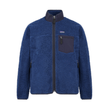 20点：Patagonia 巴塔哥尼亚 男款 复古抓绒classic retro-x