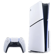 限地区、PLUS会员：PlayStation 索尼（SONY）PS5 PlayStation5（轻薄版 1TB）光驱版 国行主机 PS5slim 游戏机《死亡搁浅》2874.71元（需领券）