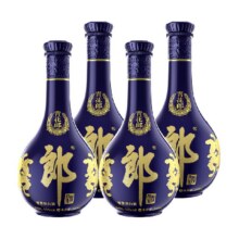 88vip、郎酒青花郎500ml*4瓶宴请送礼2780.01元（返卡50+218.99金币）