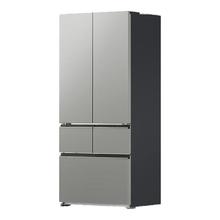 限地区、以旧换新：松下 Panasonic 大海豹2.0PRO系列 NR-EE52BGA-S 风冷多门冰箱 515L 拉丝银券后6659.13元