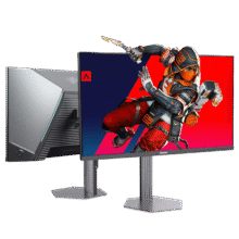 14日20点：SANC盛色27英寸2K360Hz AI电竞显示器 自研AI图像增强 AI低蓝光护眼 HDR500nit1449元（需领券，晒单返50元E卡）