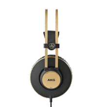 爱科技（AKG） K92 头戴式专业监听耳机有线电脑手机电子琴电钢琴耳机439元