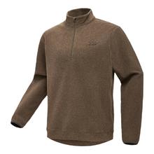 20日20点：OZARK GEAR 奥索卡 抓绒T恤 半开立领抓绒衣152.1元