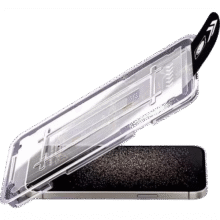 17promax/iPhone16/14plus/13/12/11pro/xsmax/xr【2片装】钢化膜-秒贴盒神器1元